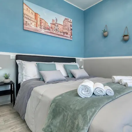 דירה Front Station - Stazione Di *