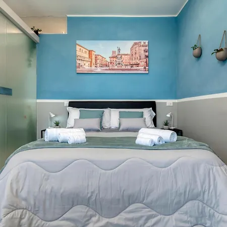 Apartament Front Station By Different Bolonia