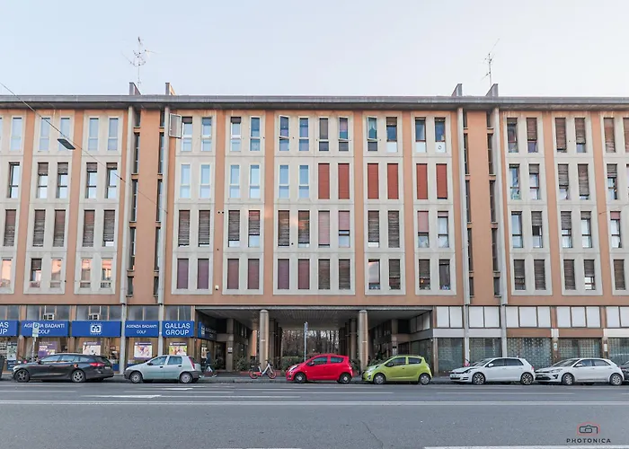 Apartamento Front Station - Stazione Di *