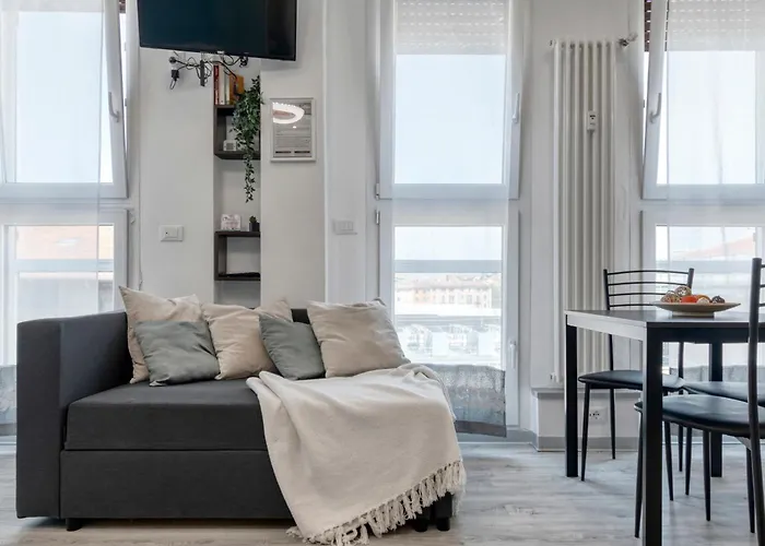 Front Station - Stazione Di Apartamento *