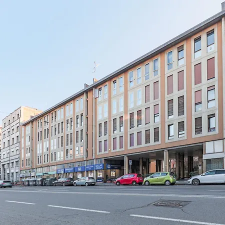 Front Station - Stazione Di Apartamento *