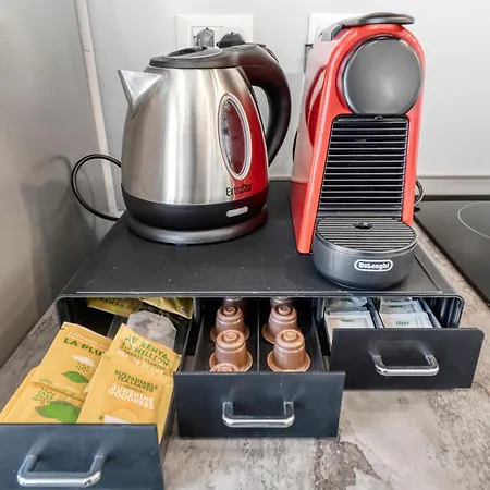 Front Station - Stazione Di 公寓