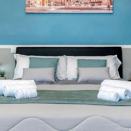 公寓 Front Station - Stazione Di 博洛尼亚