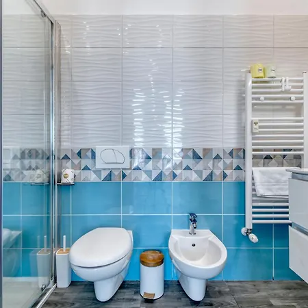 公寓 Front Station - Stazione Di 博洛尼亚