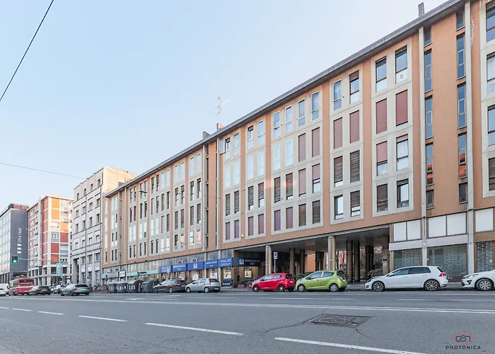 Front Station - Stazione Di Apartment *