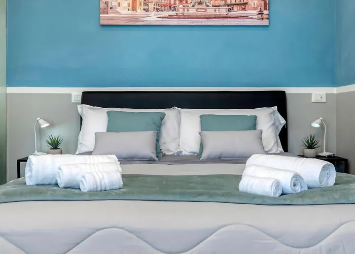 Apartamento Front Station - Stazione Di Bolonia