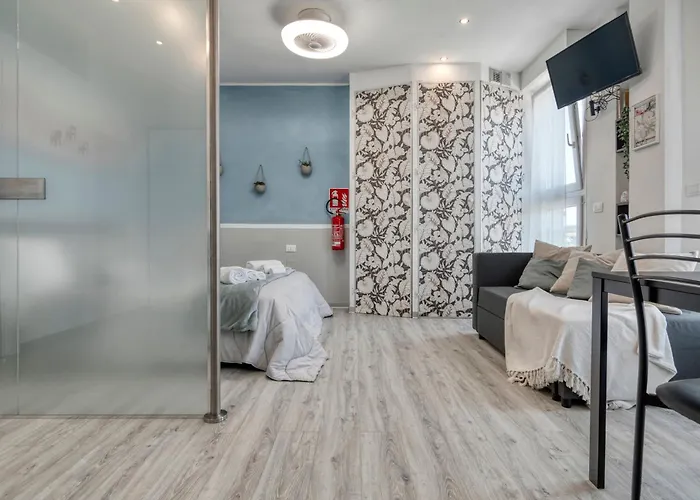 Apartamento Front Station - Stazione Di