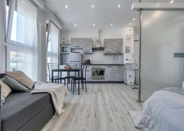 Apartamento Front Station - Stazione Di *