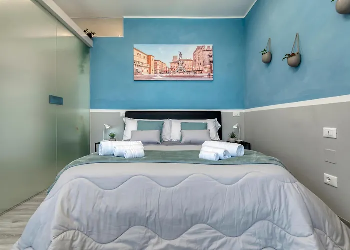 Apartamento Front Station - Stazione Di Bolonia