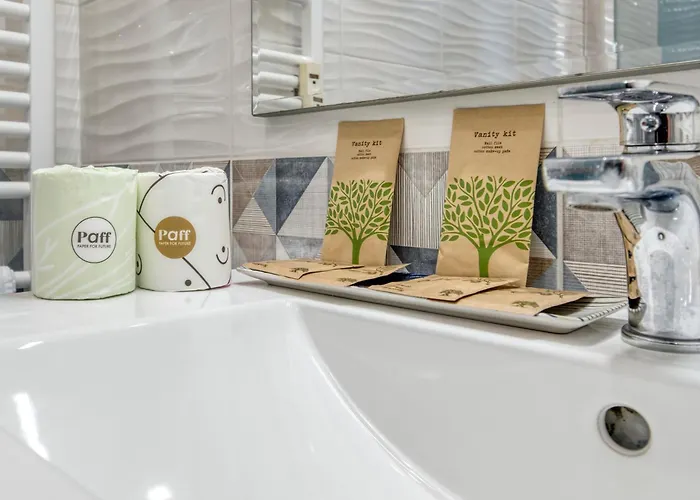 Front Station - Stazione Di Apartamento