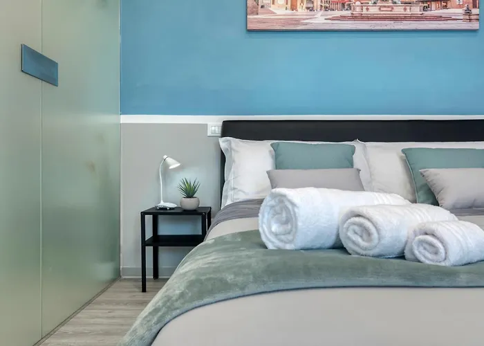 Apartamento Front Station - Stazione Di *