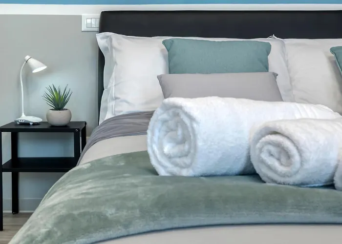 Lejlighed Front Station - Stazione Di