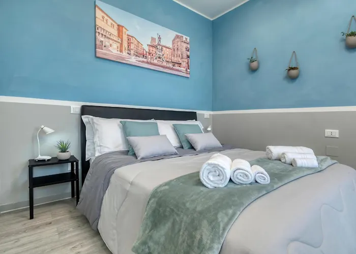 Apartamento Front Station - Stazione Di *